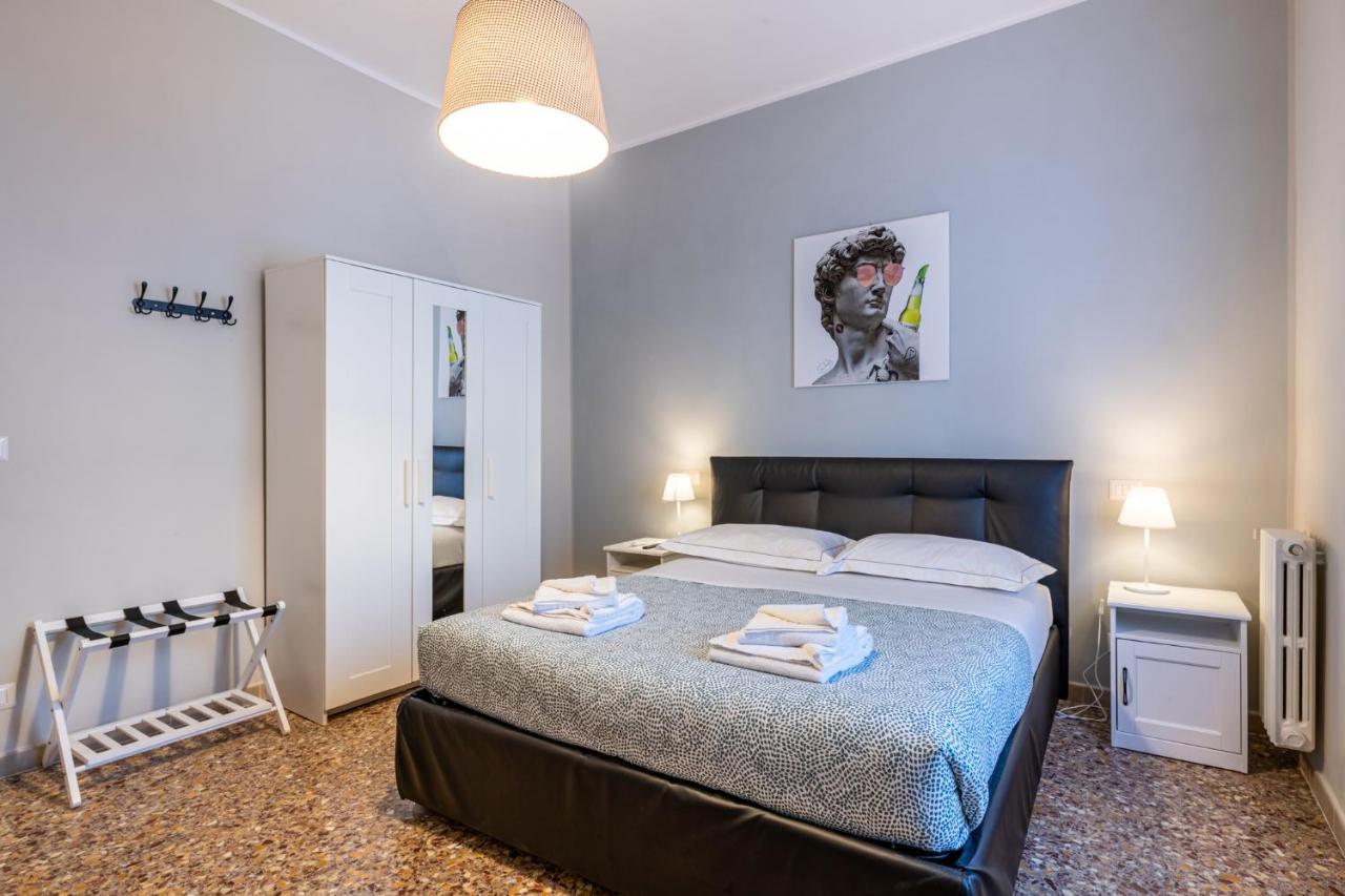 Tozzetti Rooms Firenze Kültér fotó